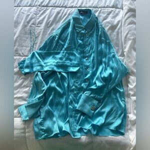 Retrofete Kit silk shirt